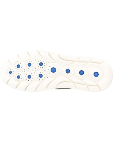 Man Zapatillas deporte GEOX U SPHERICA EC4 A GRIS