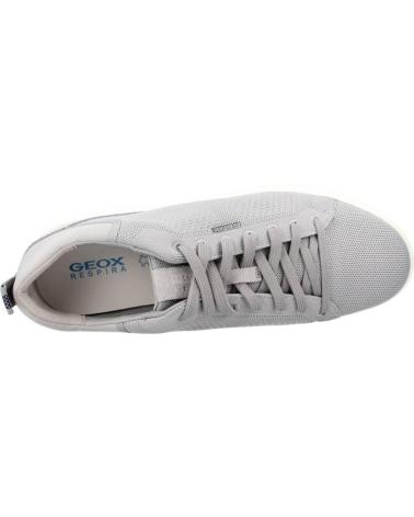 Man Zapatillas deporte GEOX U SPHERICA EC4 A GRIS