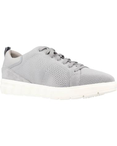 Man Zapatillas deporte GEOX U SPHERICA EC4 A GRIS