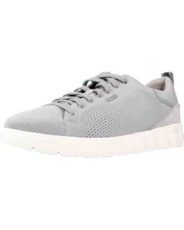 Man Zapatillas deporte GEOX U SPHERICA EC4 A GRIS