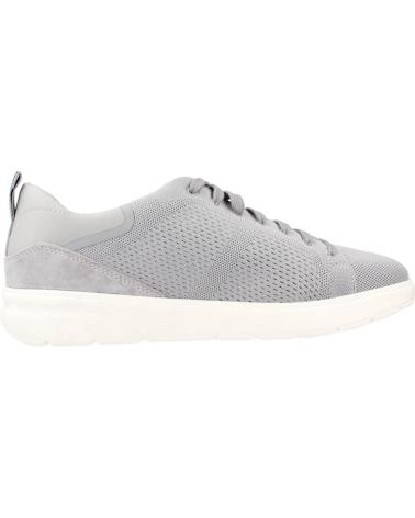 Man Zapatillas deporte GEOX U SPHERICA EC4 A GRIS
