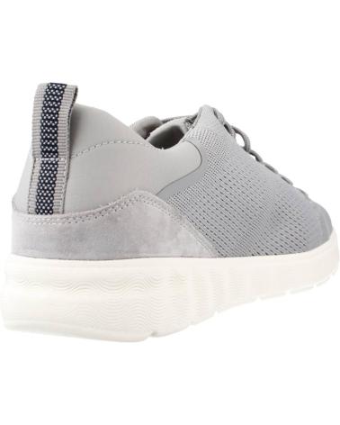 Man Zapatillas deporte GEOX U SPHERICA EC4 A GRIS