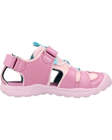 girl Sandals GEOX J VANIETT GIRL B ROSA