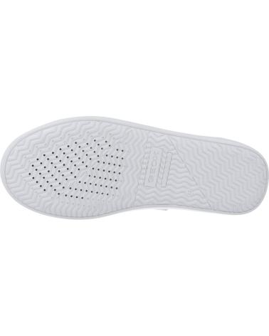 girl Trainers geox J35EUD 00085 J KATHE C0404 WHITE-BLACK