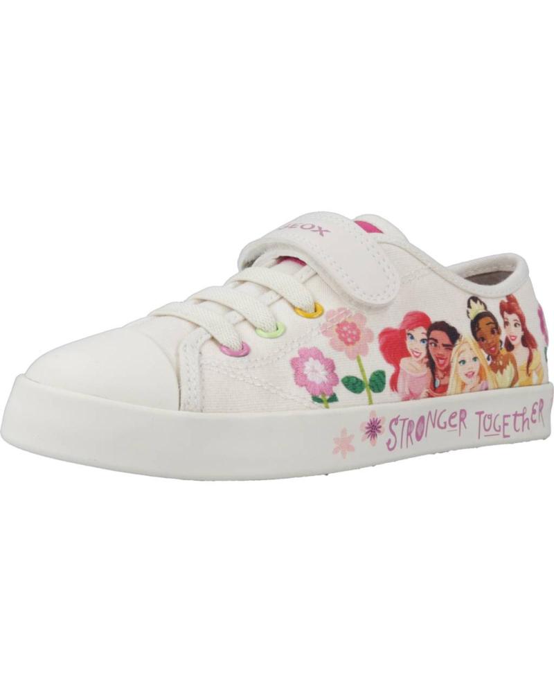Sportif De Nina GEOX JR CIAK GIRL D BEIS