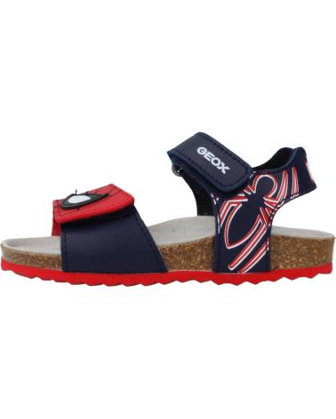 Sandali GEOX  per Bambino B SANDAL CHALKI BOY  AZUL