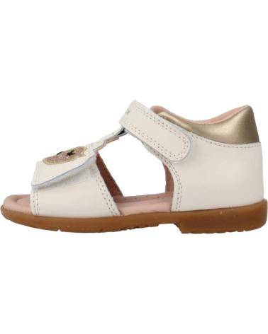 Sandales GEOX  pour Fille B VERRED B  BLANCO