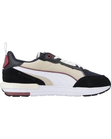 PUMA R22 BLACK SP2023 MULTICOLOR