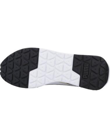 PUMA R22 BLACK SP2023 MULTICOLOR