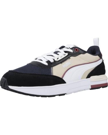 PUMA R22 BLACK SP2023 MULTICOLOR