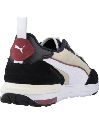 PUMA R22 BLACK SP2023 MULTICOLOR