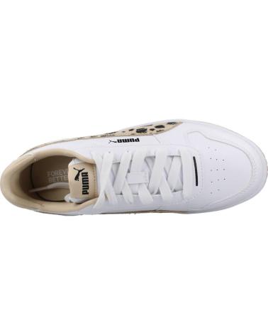 Zapatillas deporte pour Femme PUMA CARINA STREET ANIMAL BLANCO
