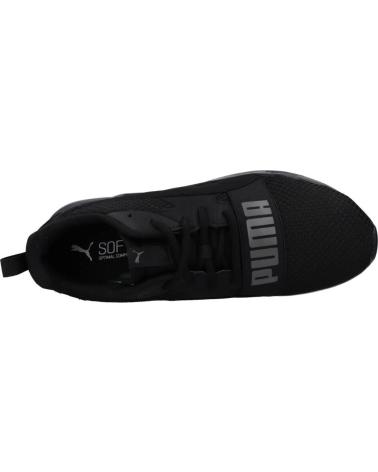 Sapatilhas PUMA  de Homem 389275 01 WIRED RUN PURE  NEGRO