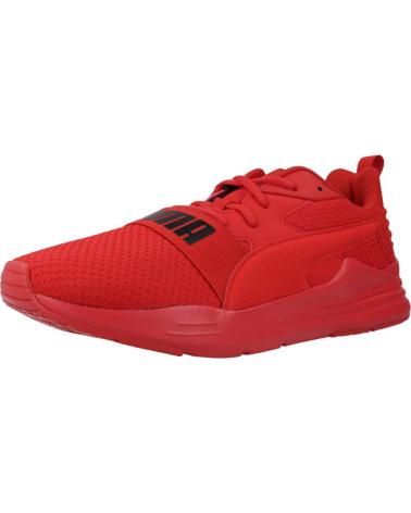 Deportivas PUMA  de Hombre WIRED RUN PURE  ROJO