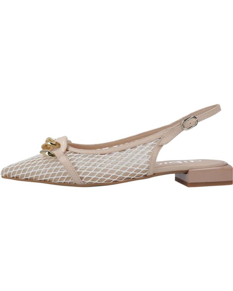 Escarpins EZZIO  pour Femme 10137D  NUDE