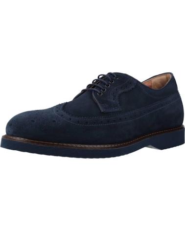 Scarpe per Uomo NERO GIARDINI OSAKA AZUL