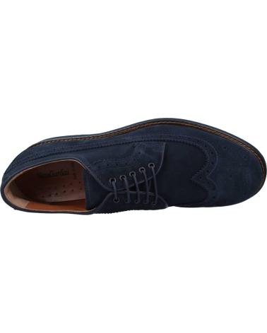 Scarpe per Uomo NERO GIARDINI OSAKA AZUL