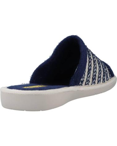 Calzado de casa de Hombre NORDIKAS MANACOR AZUL