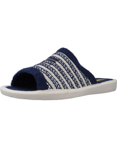 Calzado de casa de Hombre NORDIKAS MANACOR AZUL