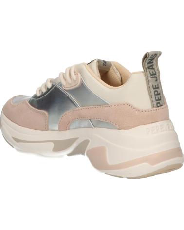 Zapatillas deporte PEPE JEANS  de Mujer PLS30872 SINYU  934 SILVER