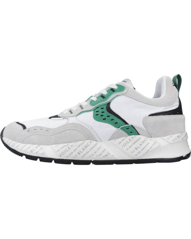Scarpe sport VOILE BLANCHE  per Uomo CLUB18  BLANCO