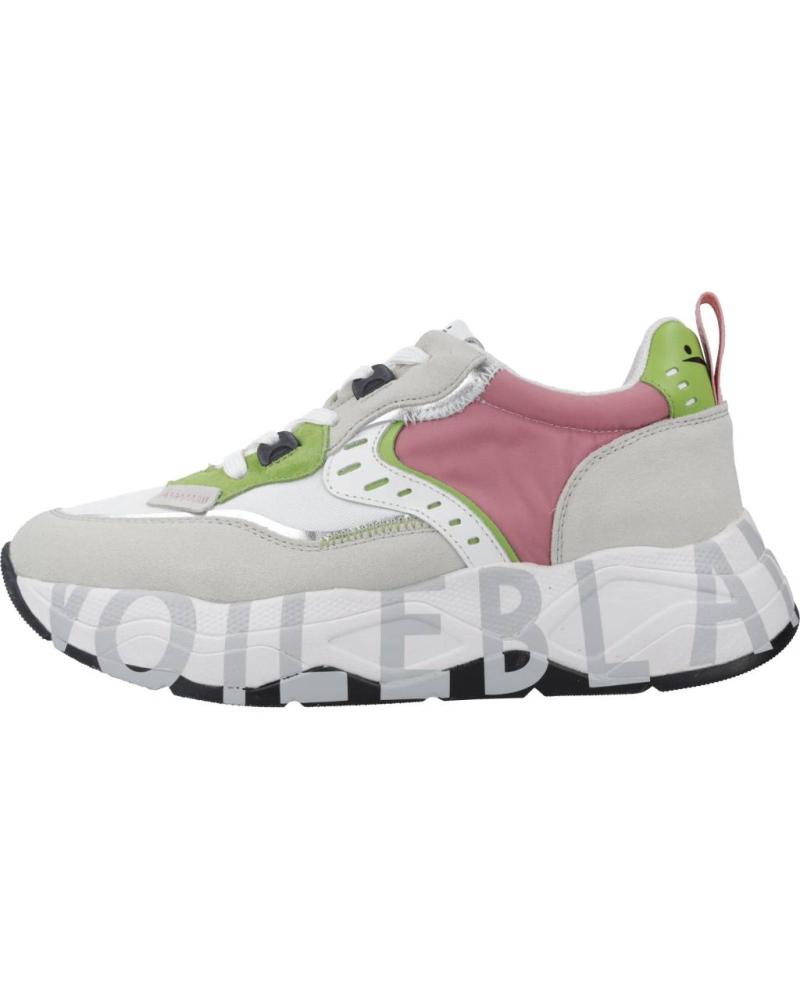 Scarpe sport VOILE BLANCHE per Donna CLUB105 MULTICOLOR Scarpe sport VOILE BLANCHE per Donna CLUB105 MULTICOLOR
