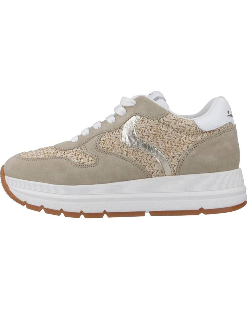 Zapatillas deporte VOILE BLANCHE  de Mujer MARAN  BEIS