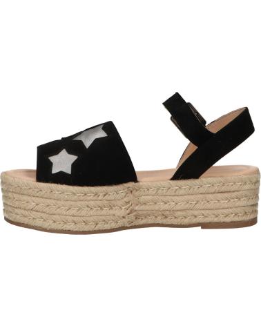 Woman Sandals MTNG 57839 C35442 ANTIL NEGRO