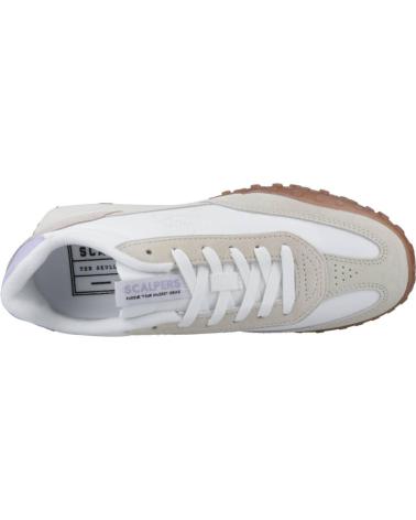 Zapatillas deporte de Mujer SCALPERS NEW PRAX D BLANCO