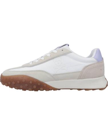 Zapatillas deporte de Mujer SCALPERS NEW PRAX D BLANCO