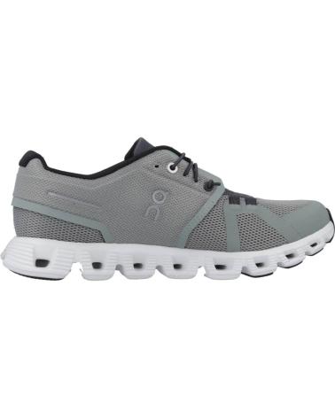 Zapatillas deporte ON RUNNING  de Mujer ZAPATILLAS CLOUD 5 KELP SHADOW  VERDE
