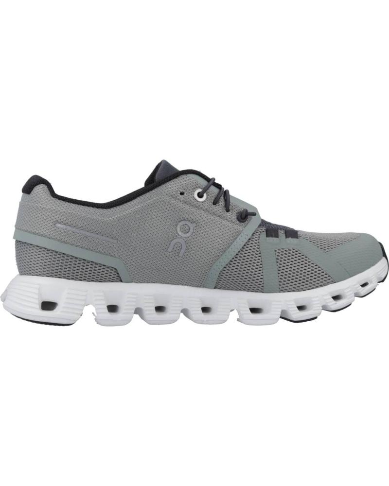 Zapatillas deporte ON RUNNING de Mujer ZAPATILLAS CLOUD 5 KELP SHADOW VERDE Zapatillas deporte ON RUNNING de Mujer ZAPATILLAS CLOUD 5 KELP SHADOW VERDE