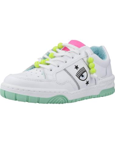Sportivo CHIARA FERRAGNI  per Donna CF3112  BLANCO