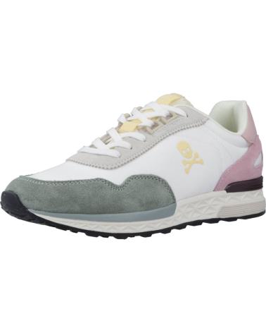 Zapatillas deporte de Mujer SCALPERS HARRY D MULTICOLOR