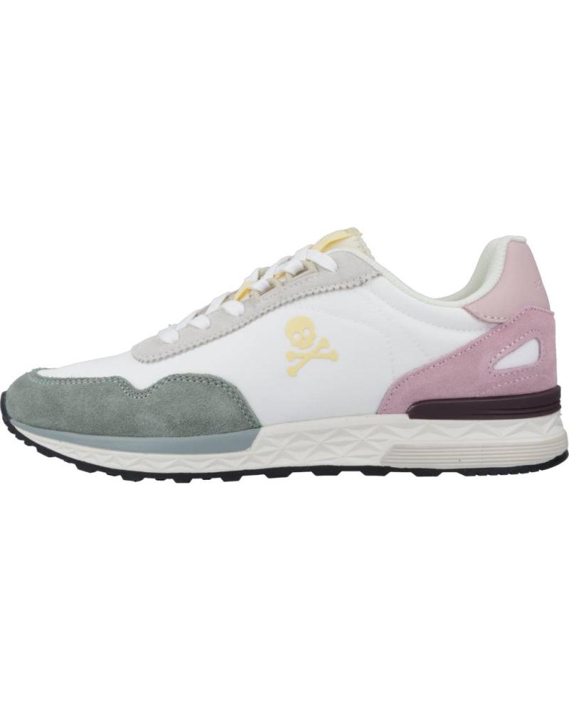 Zapatillas deporte de Mujer SCALPERS HARRY D MULTICOLOR