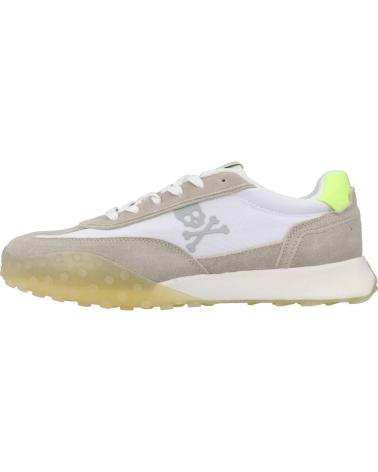 Zapatillas deporte de Hombre SCALPERS NEW PRAX H BLANCO