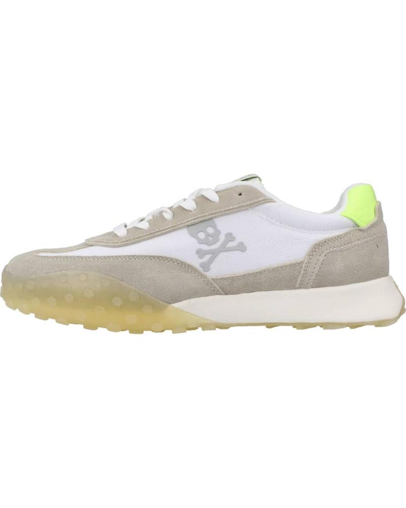 Zapatillas deporte de Hombre SCALPERS NEW PRAX H BLANCO