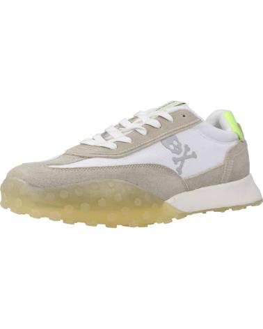 Zapatillas deporte de Hombre SCALPERS NEW PRAX H BLANCO