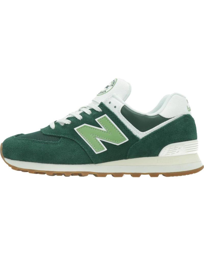 Sports Shoes De Hombre NEW BALANCE U574 NG2 VERDE
