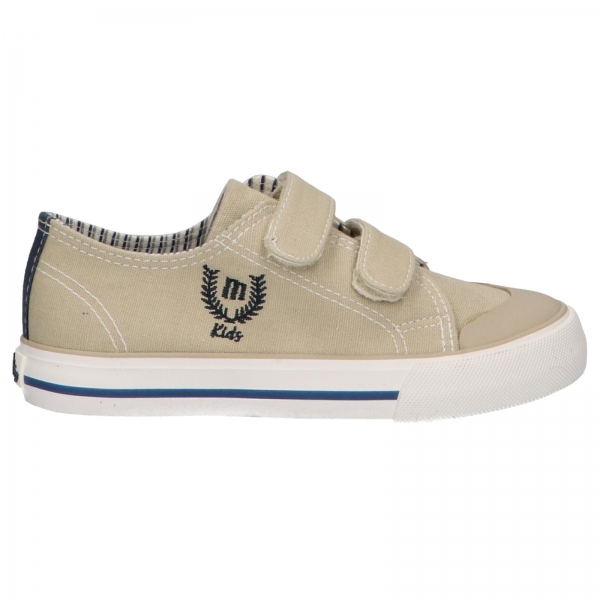 Deportivas MTNG  de Niña y Niño 47290-1  C33152 VASI BEIGE