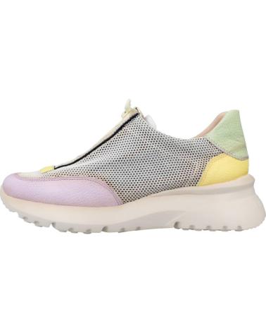 Zapatillas deporte HISPANITAS  de Mujer MELBOURNE  MULTICOLOR