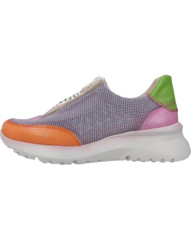 Woman Zapatillas deporte HISPANITAS MELBOURNE  VIOLETA