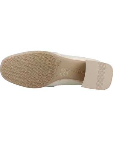 Zapatos de tacón de Mujer HISPANITAS ETNA-V2 BLANCO