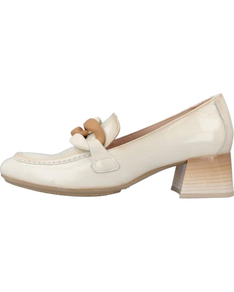 Zapatos de tacón de Mujer HISPANITAS ETNA-V2 BLANCO
