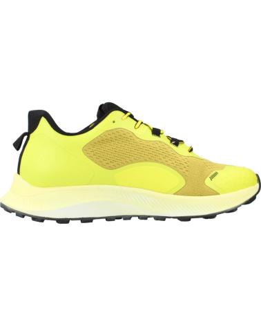 Man Zapatillas deporte ATOM AT123 TERRA AMARILLO
