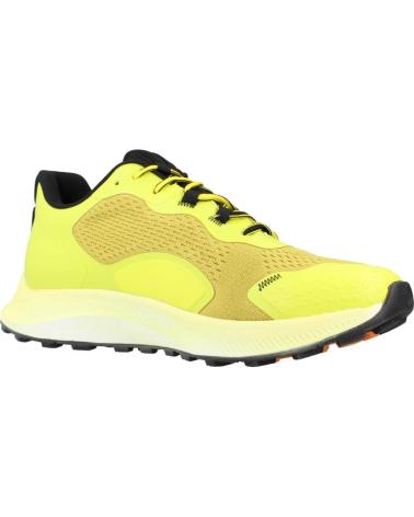 Man Zapatillas deporte ATOM AT123 TERRA AMARILLO