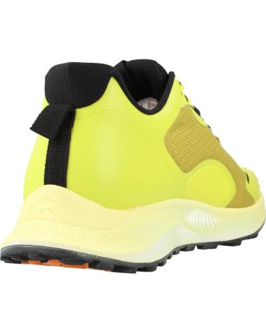 Man Zapatillas deporte ATOM AT123 TERRA AMARILLO