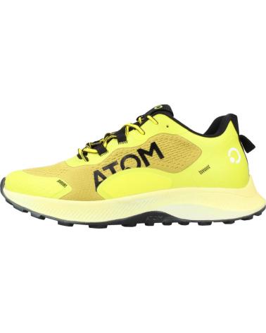 Man Zapatillas deporte ATOM AT123 TERRA AMARILLO
