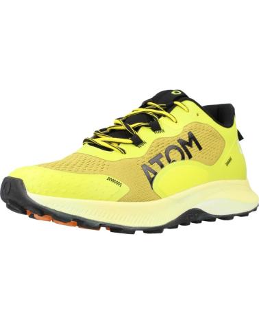 Man Zapatillas deporte ATOM AT123 TERRA AMARILLO