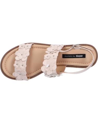 Sandali per Donna MTNG 50055 C40575 SOFTMAX CRUDO